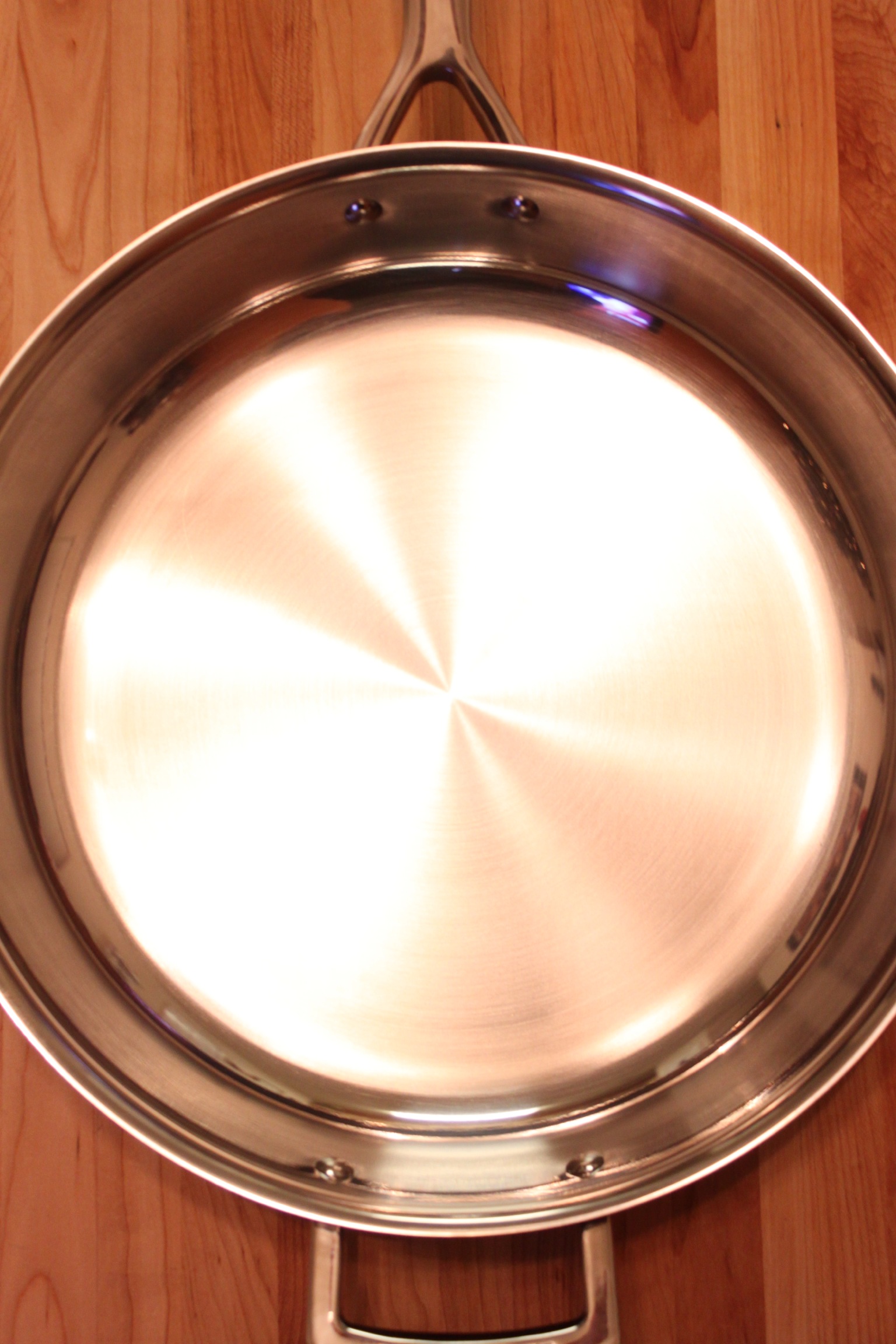 How to Turn a Stainless Steel Skillet into a Nonstick Pan