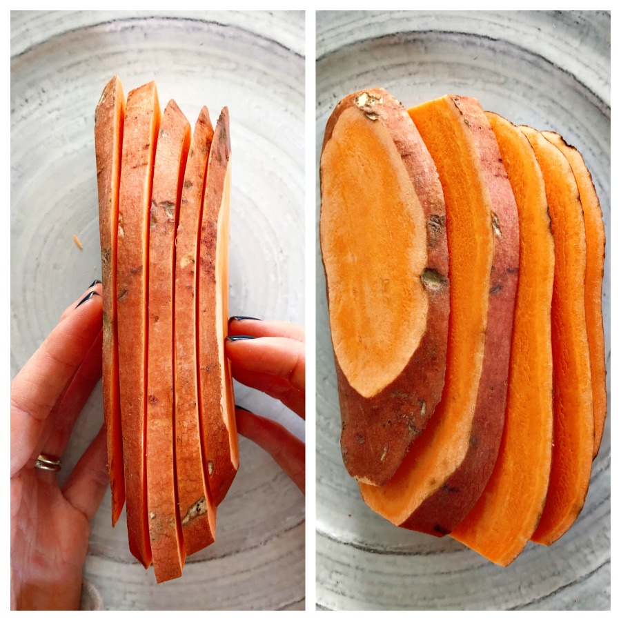 Best tutorial on how to make sweet potato toast!