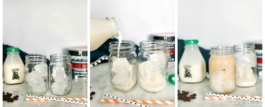 Make your own iced coffee at home! Perfect every time! 