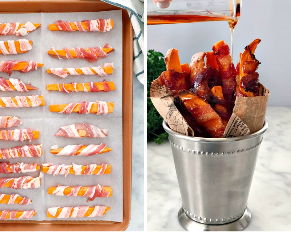 The best super bowl appetizer recipes! These are proven crowd-pleasers! They come together quickly and can be made the day before. Many of these super bowl appetizers are paleo optional and grain-free! 