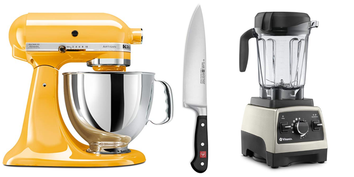 Top ten list of kitchen tools that are worth the investment! These tools are for the everyday home cook, will make meal prep easier and, last a lifetime.