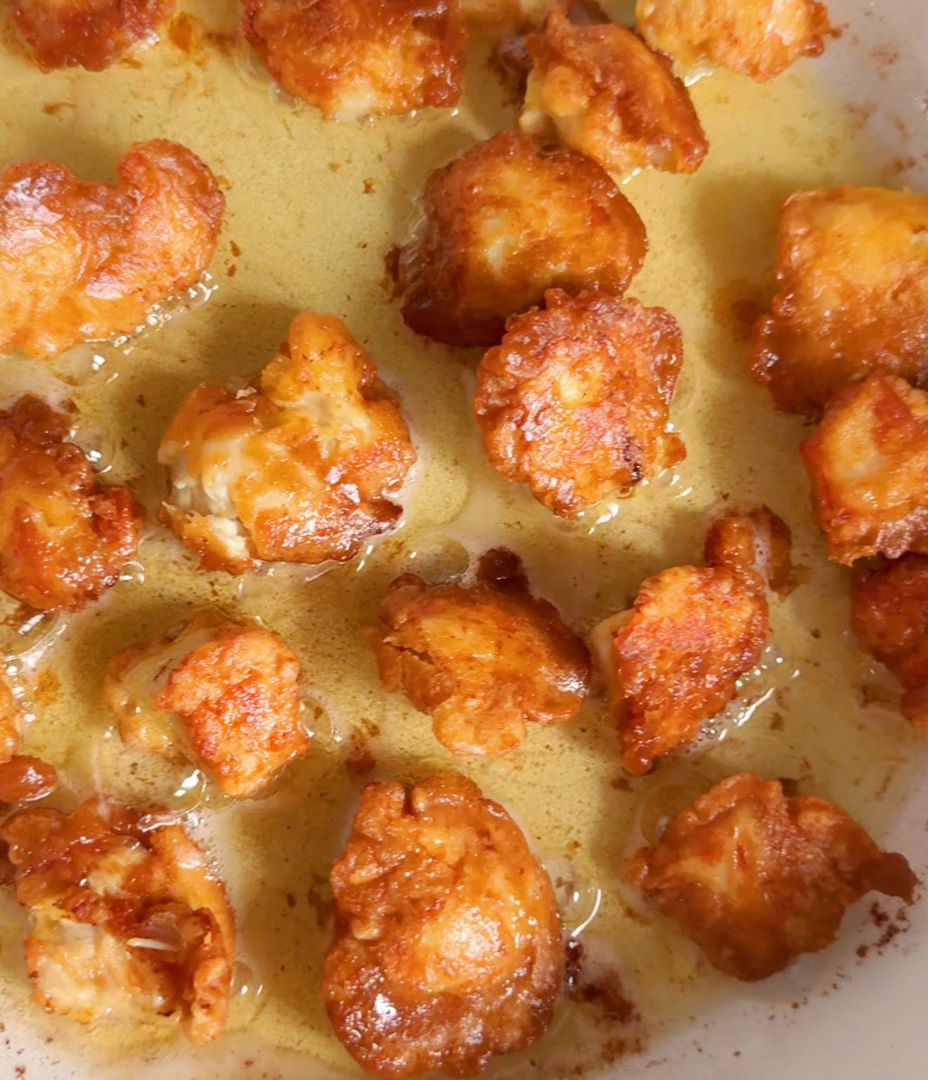 Better Than Takeout Orange Chicken!